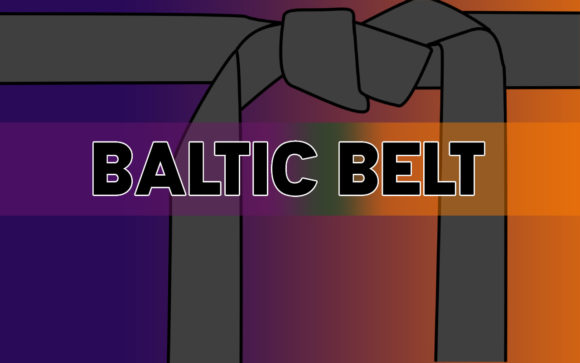 Baltic Belt: The Creative Display Font That Brings Ideas to Life