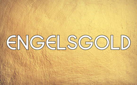 Engelsgold: A Modern Sans Serif for Creative Versatility