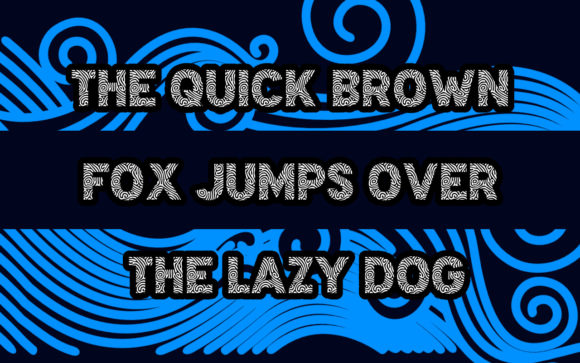 Make Your Mark with Baltic Wave's Creative Typography