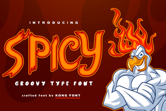 Spicy: The Handwritten Font That Adds Instant Personality